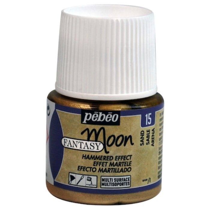 Pebeo　ファンタジームーン45ml　NO.15サンド