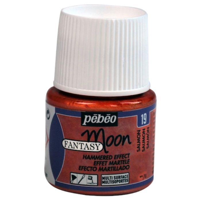 Pebeo　ファンタジームーン45ml　NO.19コーラル(サーモン)