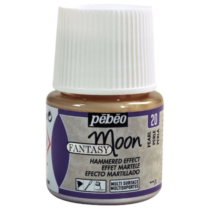 Pebeo　ファンタジームーン45ml　NO.20パール
