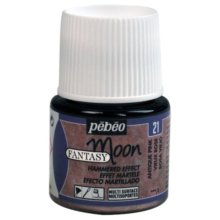 Pebeo　ファンタジームーン45ml　NO.21アンティークピンク