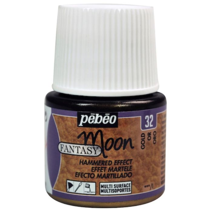 Pebeo　ファンタジームーン45ml　NO.32ゴールド