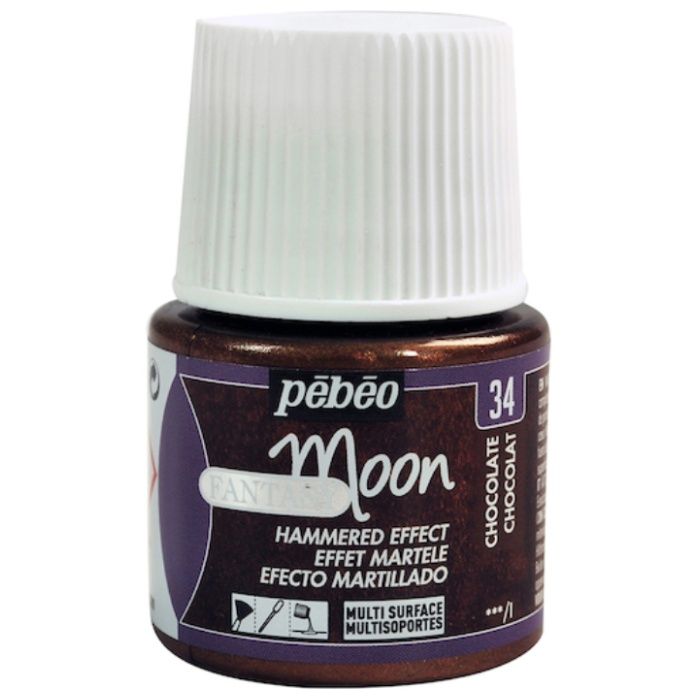 Pebeo　ファンタジームーン45ml　NO.34チョコレート