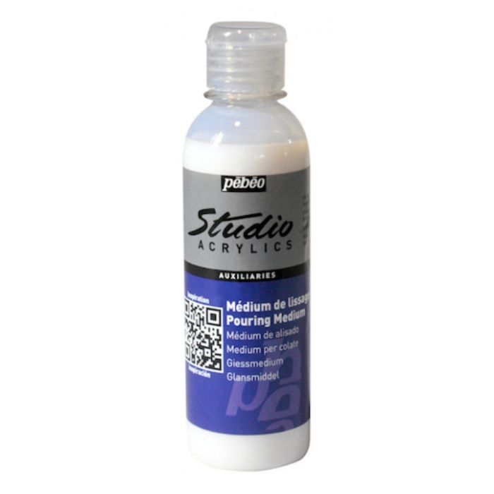 Pebeo　ポーリングメディウム　250ml