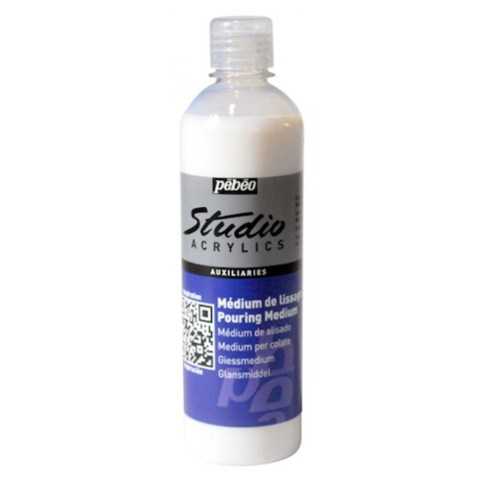 Pebeo　ポーリングメディウム　500ml