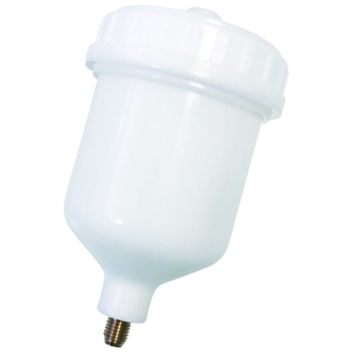SAGOLA　【売切商品】　スプレーガン用　重力式　塗料カップセット　500ml　56418080
