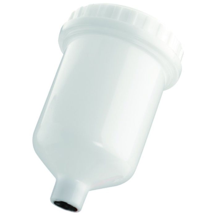 SAGOLA　【売切商品】　スプレーガン用　重力式　塗料カップセット　650ml　56418084