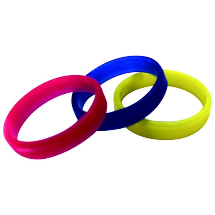 SAGOLA　【売切商品】　塗料識別リング3個　56418635