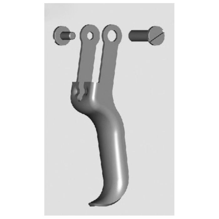 SAGOLA　【売切商品】　トリガーセット　56418637