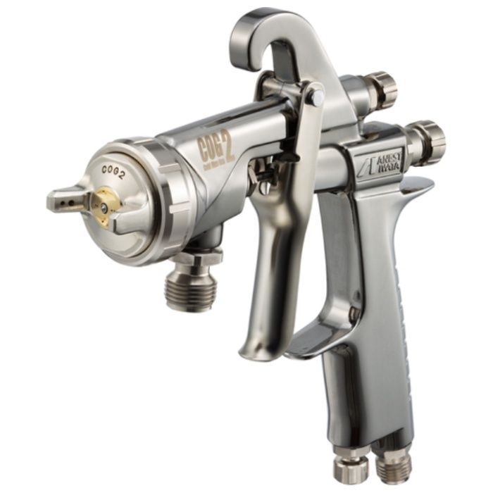 アネスト岩田　接着剤用スプレーガン(ハンドガン・圧送式・口径1.8mm)