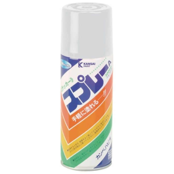 KANSAI　カンペラッカーSP　白　300ML　白
