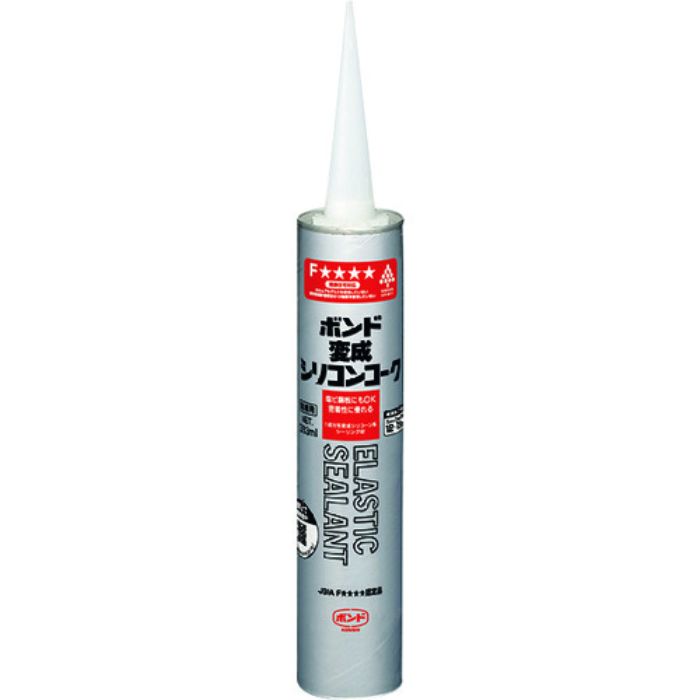 コニシ ボンド変成シリコンコーク 333ml ダークブルー #04623(Tcode:1448413)