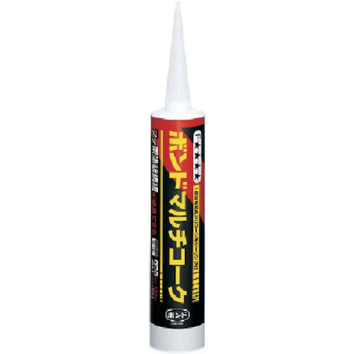 コニシ ボンドマルチコーク Gグレー 333ml(Tcode:1172337)