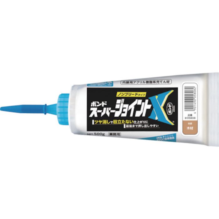 コニシ スーパージョイントX 木材 500g(Tcode:3379513)
