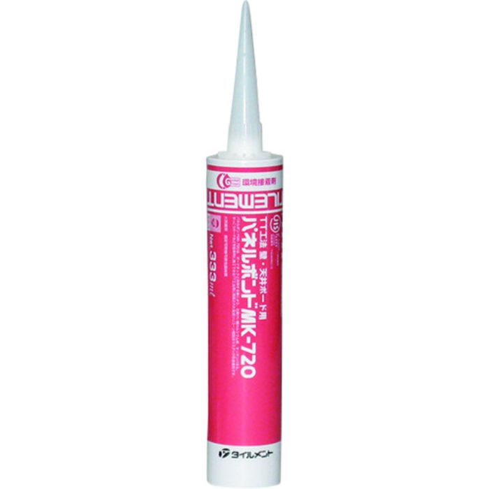 TILEMENT パネルボンドMK-720(Tcode:1953725)