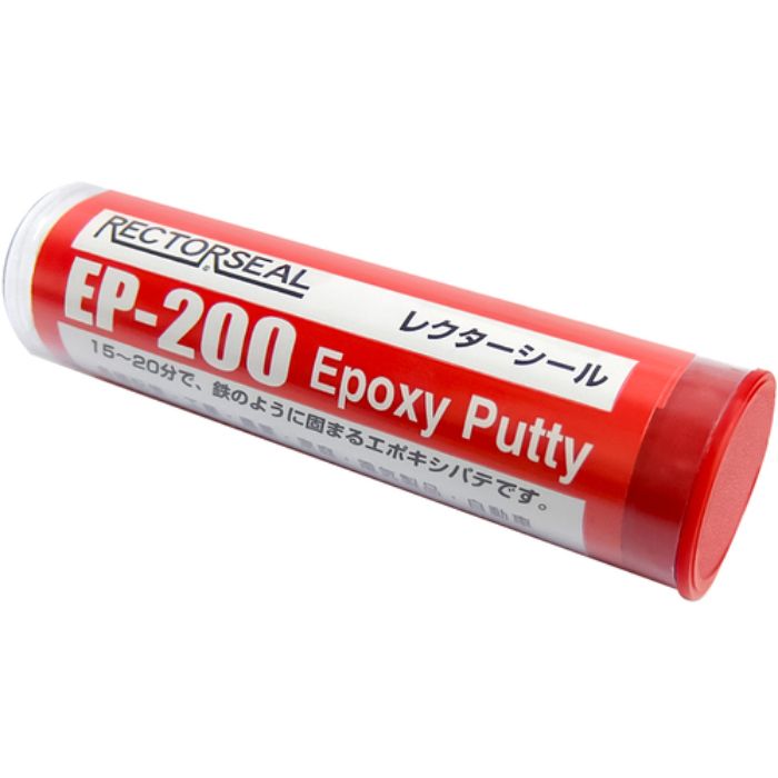 緑十字 レクターシール(補修用粘土状パテ) ナチュラルグレー 内容量56g YT-EP200(Tcode:1138667)