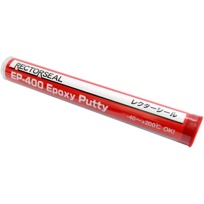 緑十字 レクターシール(補修用粘土状パテ) ナチュラルグレー 内容量112g YT-EP400(Tcode:1673324)