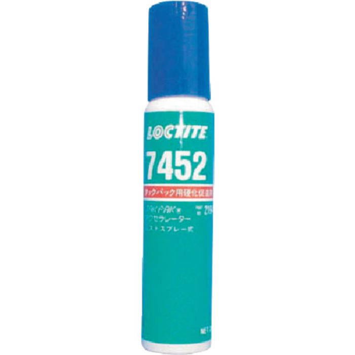 ロックタイト 硬化促進剤 SF7452(TAKPAK アクセラレーター)20g(Tcode:3379547)