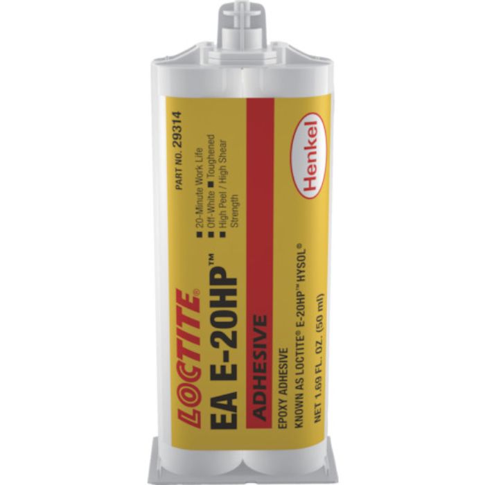 ロックタイト エポキシ接着剤 EA E-20HP 50ml(Tcode:5532994)