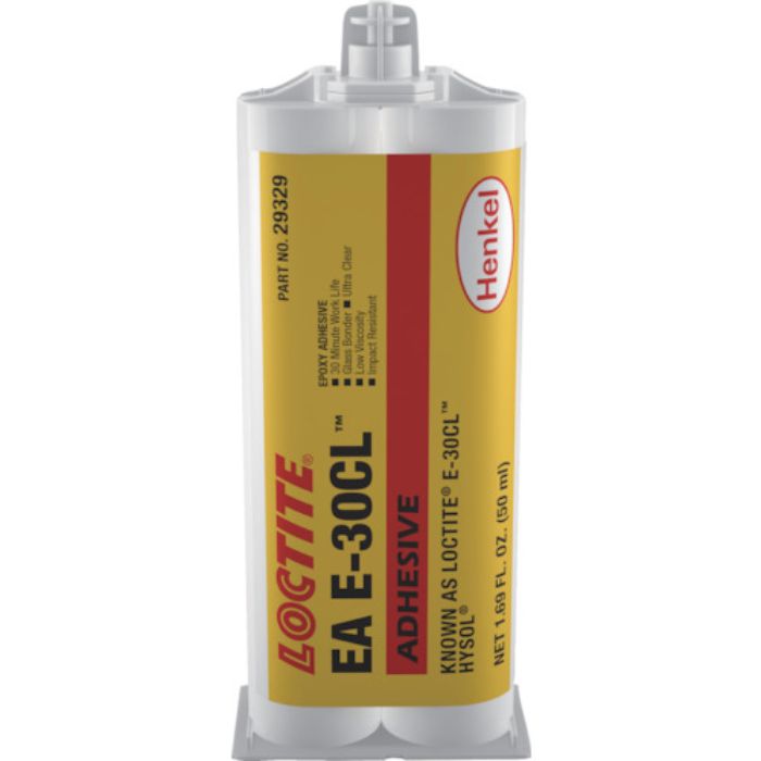 ロックタイト 【2024年1月鉱以降販売予定エポキシ接着剤 EA E-30CL 50ml(Tcode:5532995)