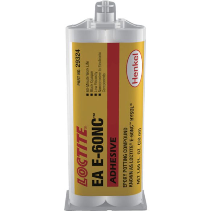 ロックタイト 【2024年1月以降販売予定】エポキシ接着剤 EA Eー60NC 50ml(Tcode:5532996)