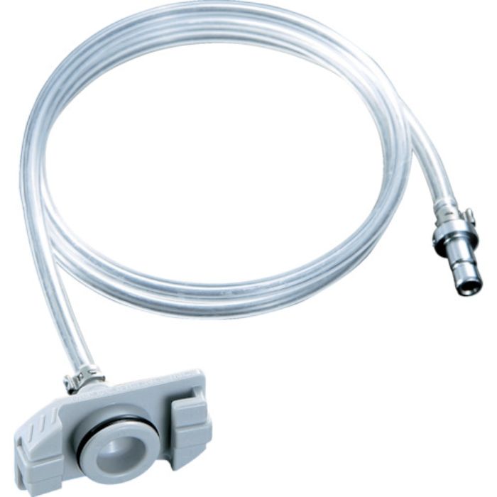 MUSASHI アダプターチューブ(ストッパー付)20〜70mlシリンジ用1m(Tcode:7714378)