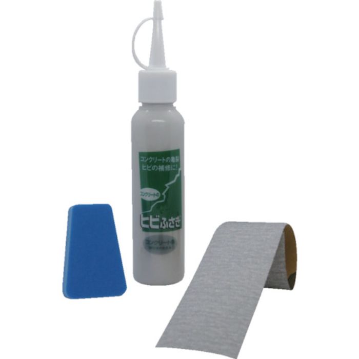 建築の友 屋外用補修材 コンクリートのヒビふさぎ(Tcode:5077783)