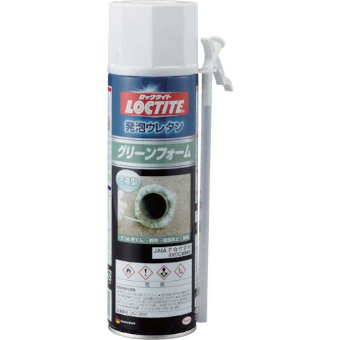 LOCTITE グリーンフォーム 340g(Tcode:3783863)