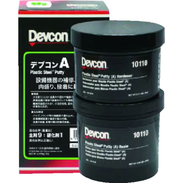 DEVCON A 450g パテ状(Tcode:1947850)