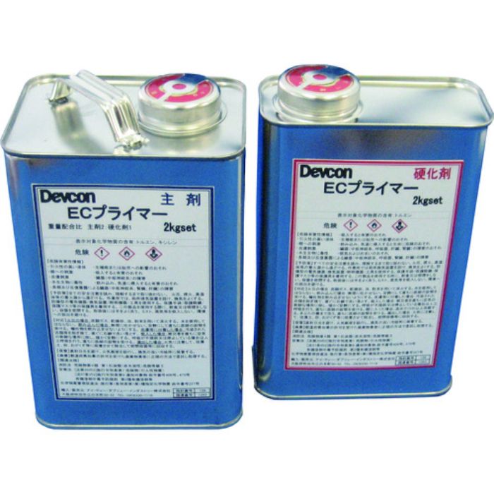 DEVCON ECプライマー 2Kg(Tcode:4450043)