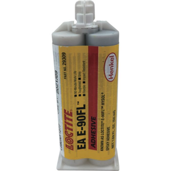 ロックタイト 2液エポキシ接着剤 EA Eー90FL(Tcode:3907019)