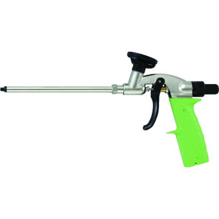 ABC 一液型簡易発泡ウレタン専用ガンGSメタルガンR(Tcode:2738163)