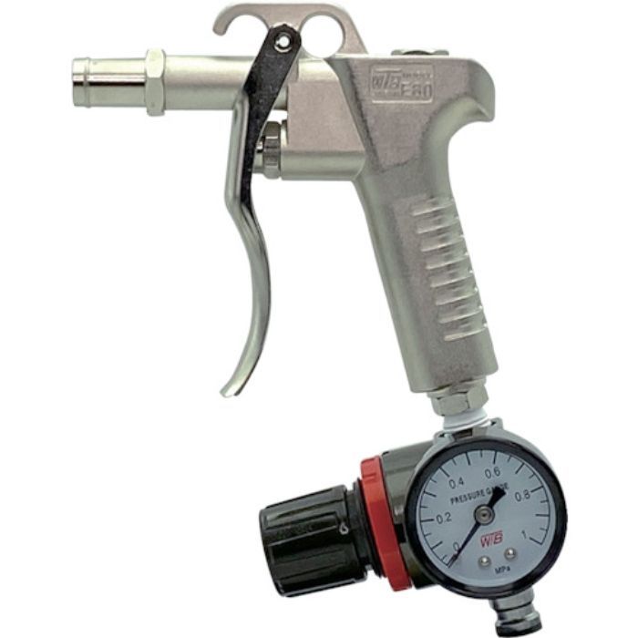 BANーZI RUSTLOCK専用ガン(金属製・メーターあり)(Tcode:3701680)