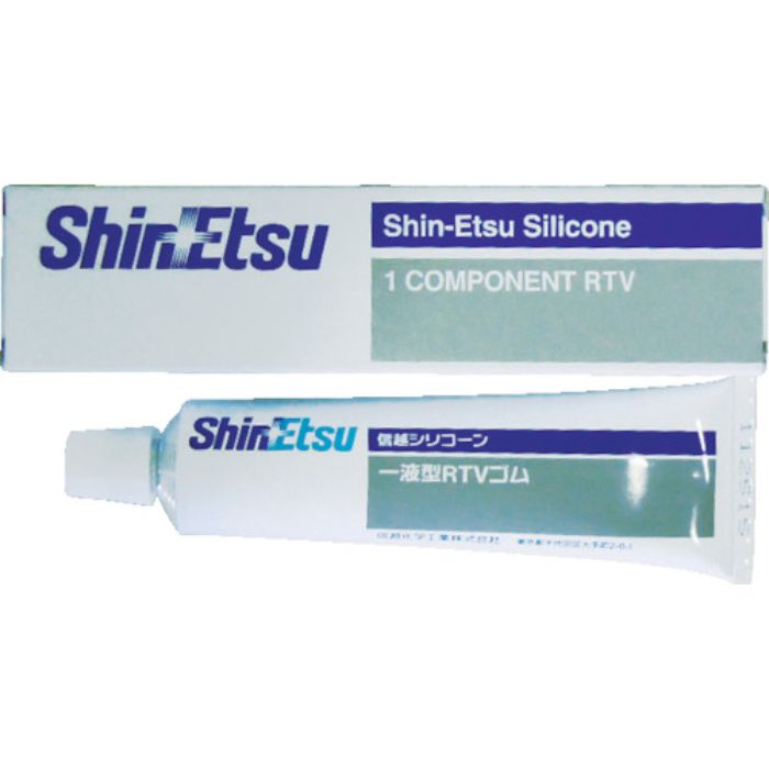信越 シーリング一般電気用 100g 透明(Tcode:4920970)