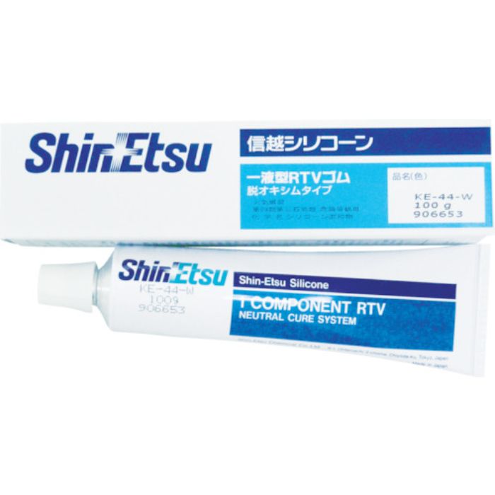 信越 一般電気用RTVゴム 330ml 透明(Tcode:4921178)