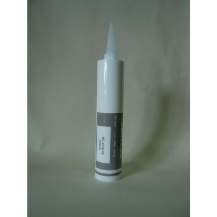 信越 シーリング 低分子シロキサン低減タイプ 330ml ホワイト(Tcode:4230426)