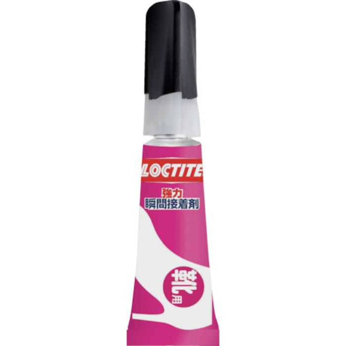 LOCTITE 強力瞬間接着剤 靴用(Tcode:4166043)