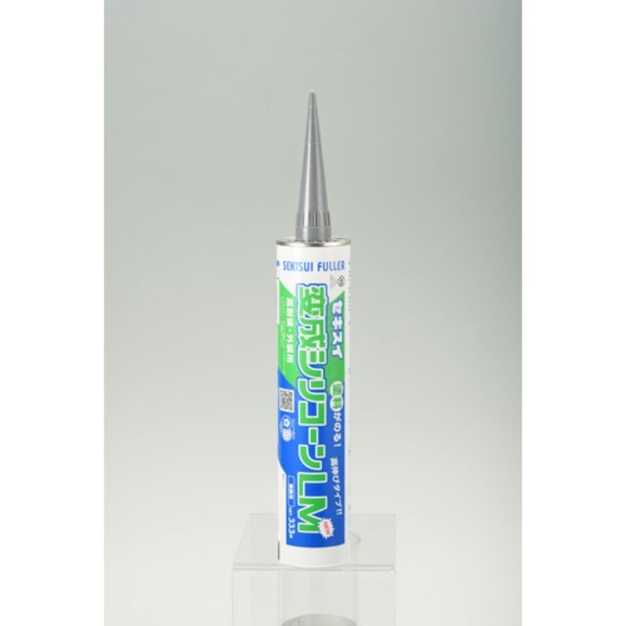 積水 セキスイ変成シリコーンLM-New グレー 333ml(Tcode:3927628)