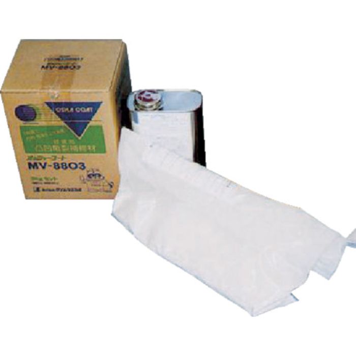 TC オッシャーコート 穴埋用 5kgセット(Tcode:3871673)