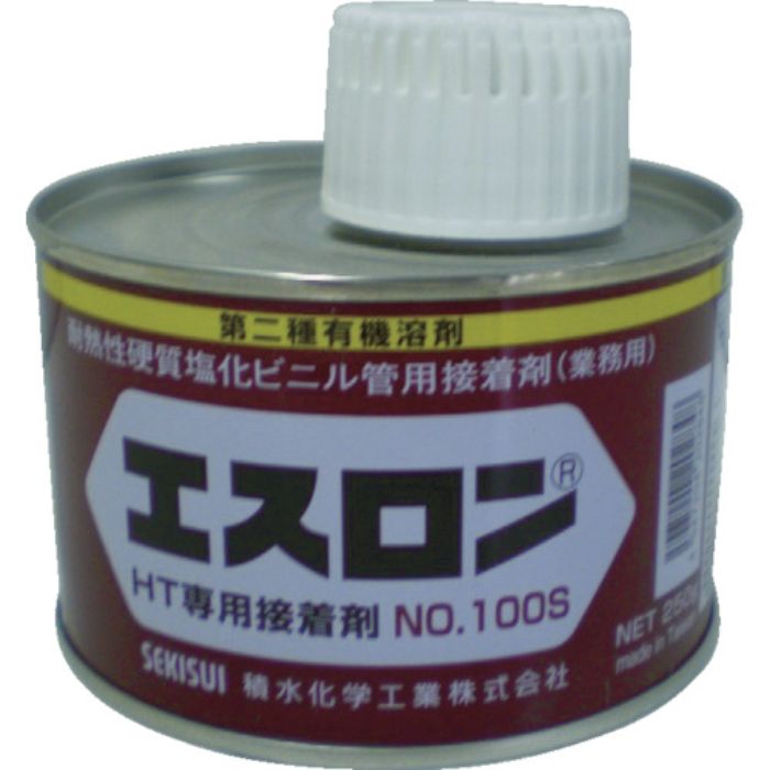 エスロン 耐熱接着剤 NO100S 250g(Tcode:4010272)
