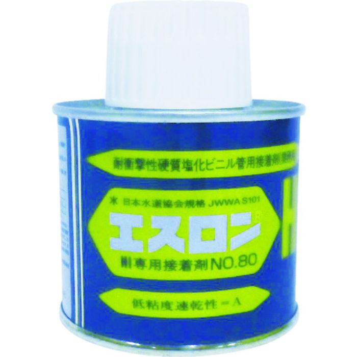 エスロン 接着剤 NO.80S 100G(Tcode:1071659)