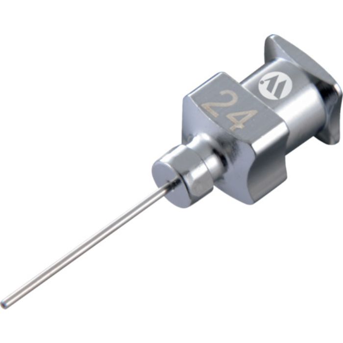 MUSASHI 金属ニードル(0.31×0.57×13mm) 10本入り(Tcode:3657418)