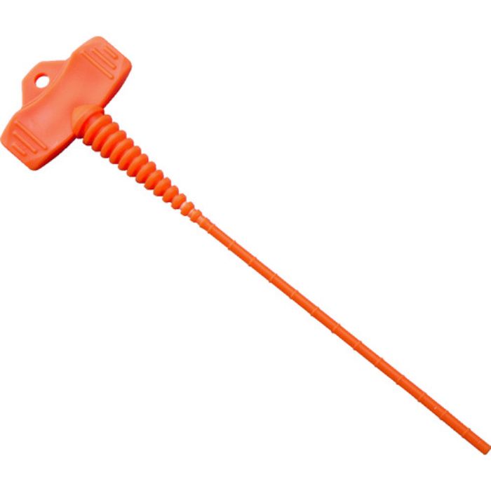 TRUSCO コーキングノズルストッパー 4本組(Tcode:1148158)