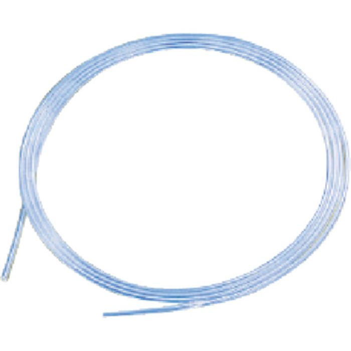 MUSASHI チュービングディスペンサー用テフロンチューブ 10m(Tcode:3657523)