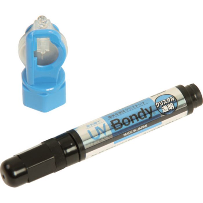 UV BONDY UV Bondyクリスタル透明スターターキット5ml(Tcode:3690952)