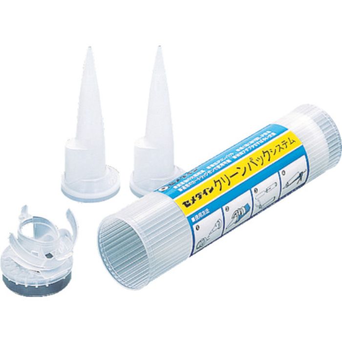 セメダイン クリーンパック用アダプタセットA(POS/CP用) XA-620(Tcode:3419681)