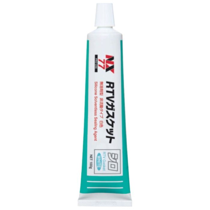 イチネンケミカルズ　RTVガスケット　シロ　100g