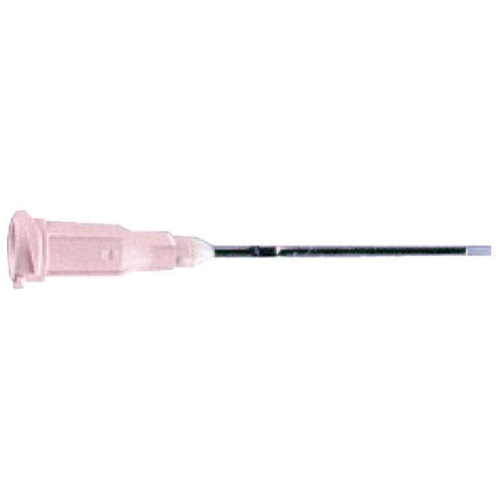 ロックタイト　接着剤用　PTFE/SUS　ニードル　25G　内径(mm)0.25　(50本入)