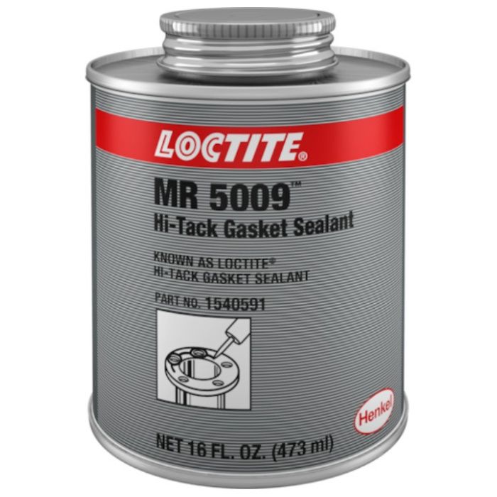ロックタイト　ハイタックガスケットシーラント　MR5009　473ml