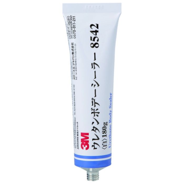3M　ウレタンボデーシーラー　8542　白　180g