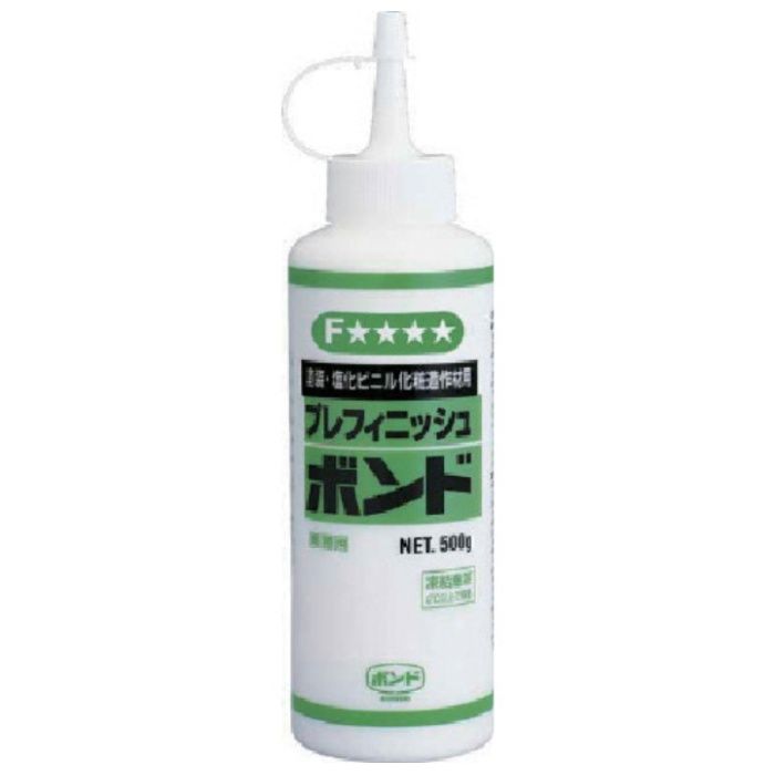 コニシ　プレフィニッシュボンド　500g(ボトル)　#42736
